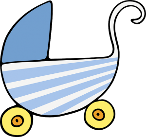 baby stroller