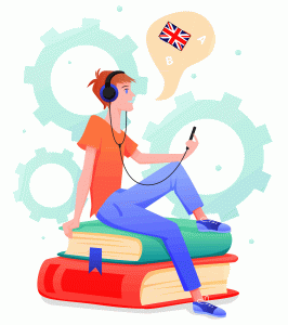 English-listening-shadowing