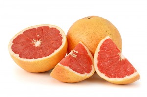 カナダでダイエットにおすすめの食材　Grapefruit（グレープフルーツ）