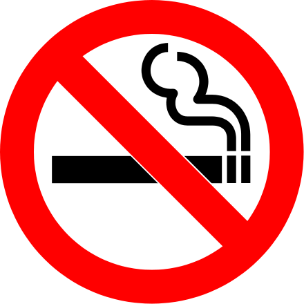 カナダ社会の特徴的なルール タバコ