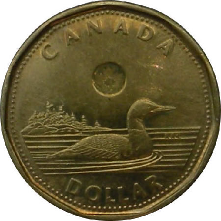 カナダのお札とコインには、それぞれニックネームがあるの？