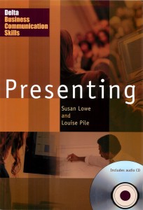 プレゼン、発表のための英語