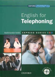 英語で電話対応、徹底トレーニング