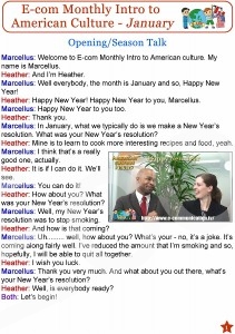 アメリカ文化ディスカッション教材