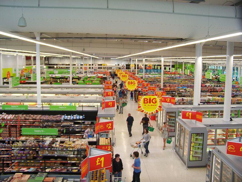 日本とオーストラリアのスーパーマーケットの違い5つ