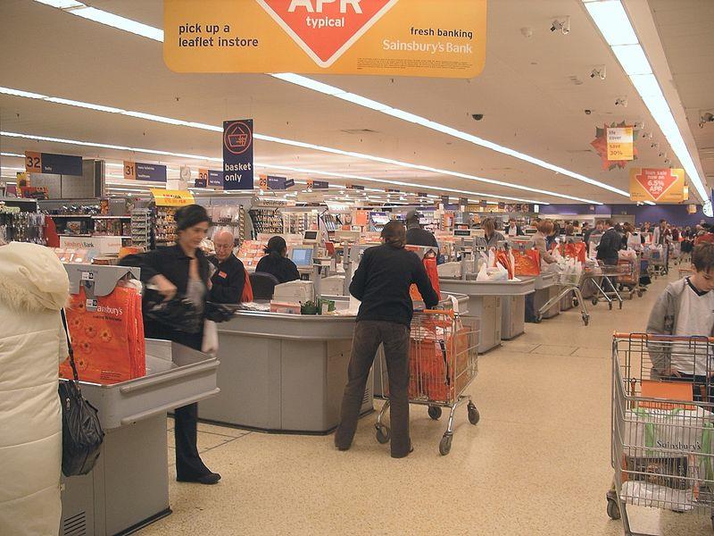 日本とオーストラリアのスーパーマーケットの違い5つ