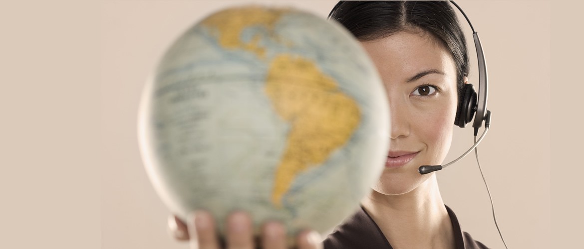 グローバル言語学習