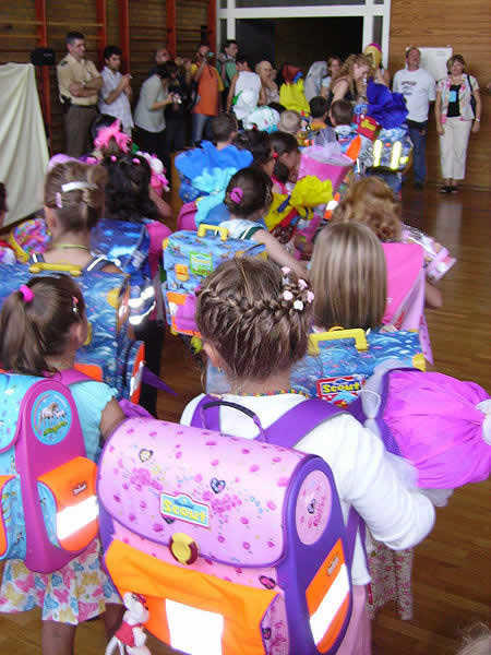 ドイツのランドセル 「Schulranzen」(シュールランツェン) ドイツのランドセル 「Schulranzen」(シュールランツェン)