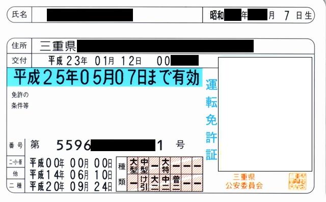 ここがびっくり日本の習慣「身分証明は運転免許?」