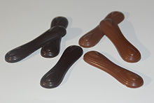 ドイツで大人気のお菓子は「猫の舌」!?