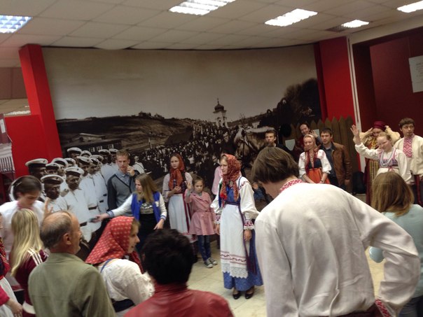 ロシアの伝統文化を伝える「ナイトミュージアム」に潜入!