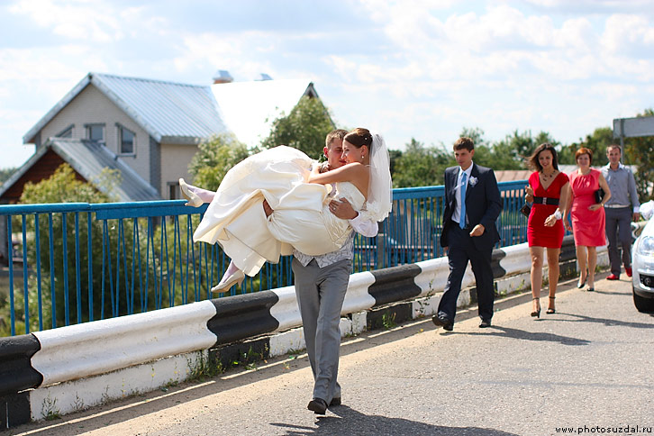 ロシア人の結婚式のしきたり