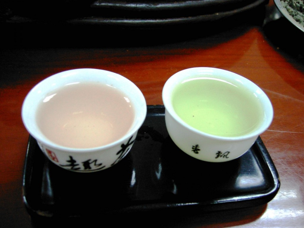 中國茶