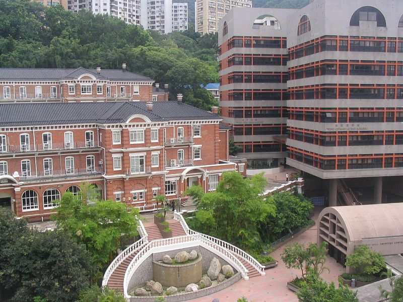 香港大学HKU