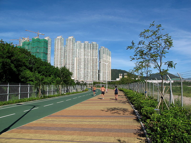 香港で人気の高いスポーツは「ウォーキング」？