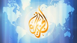 アラブ世界で人気のテレビ局　アル＝ジャジーラ
