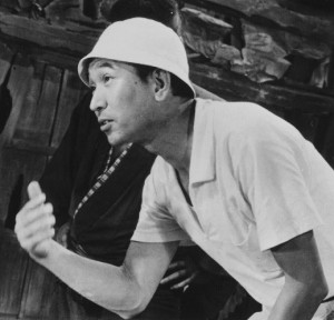 ドイツ人なら誰もが知っている日本人　Akira Kurosawa