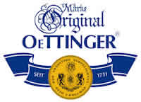 ドイツのビール　「Oettinger」（オェーッティンガー）