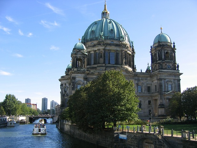ドイツで人気の街　Berlin(ベルリン)