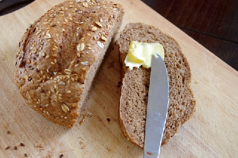 ここがびっくり日本の習慣　「Brot」とパン