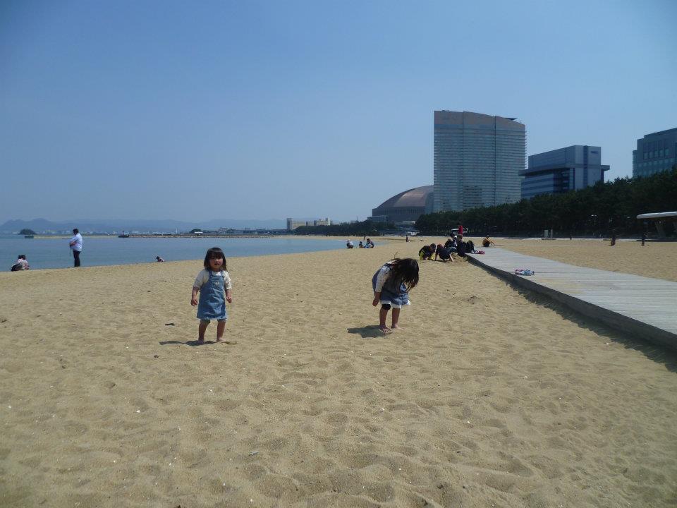ここがびっくり日本の習慣「日本人は海が好きじゃないの？」