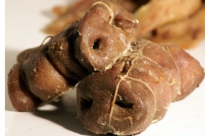 驚きのフランス料理　豚の鼻　Museau de Porc（ムゾ・ド・ポー）