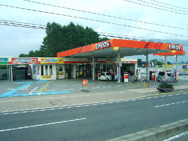 オルファのここスゴ64回目：日本のガソリンスタンドがスゴイ