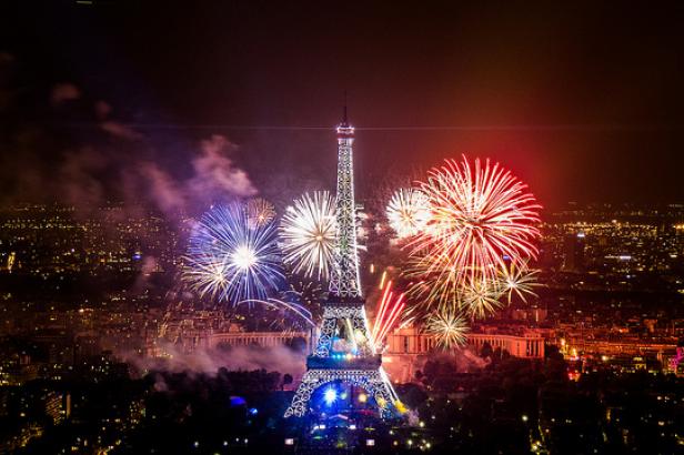 フランス人が教える、パリでの7月14日「独立記念日」の過ごし方