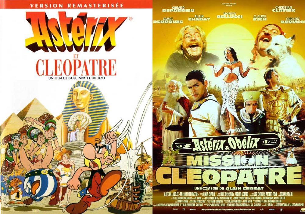 ディズニーよりも人気！フランスを代表するアニメキャラクター「Astérix」(アステリックス)の秘密