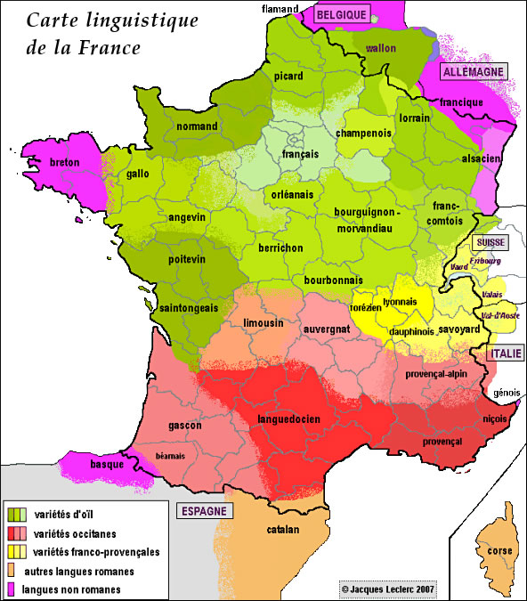 フランス北部、リール訛りのフランス語の特徴とは？