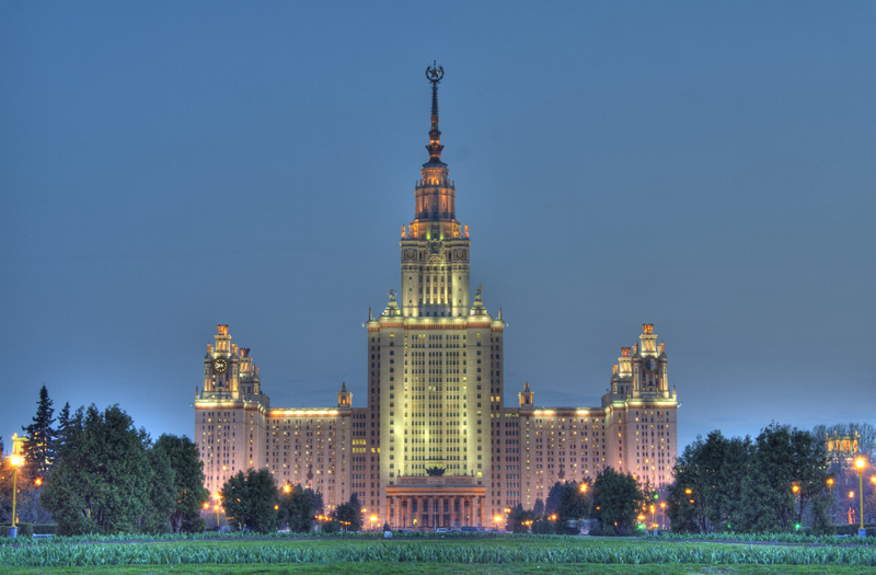 ロシアの東大、モスクワ大学の特徴3つ